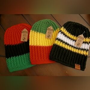 Unisex Crochet Hats